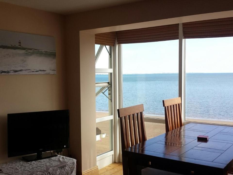 Seashells B&B Duncannon Esterno foto